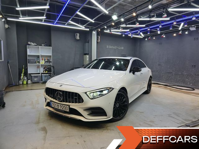 Mercedes CLS-CLASS CLS400d 4MATIC AMG Line купить на сайте DeffCars