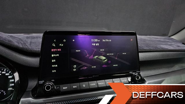 Kia SELTOS Gasoline 1.6 Turbo 4WD Signature купить на сайте DeffCars
