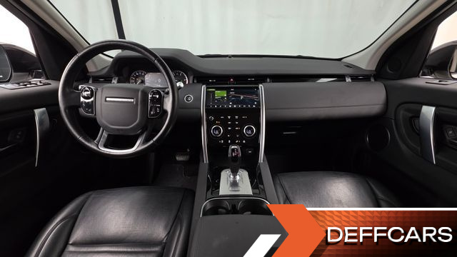 Land Rover DISCOVERY SPORT D150 S купить на сайте DeffCars