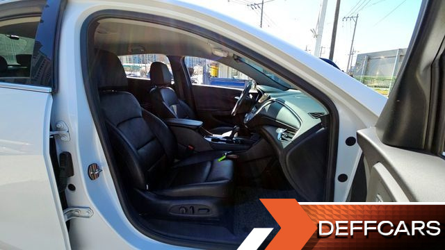 ChevroletGMDaewoo MALIBU 1.5 Turbo LTZ купить на сайте DeffCars