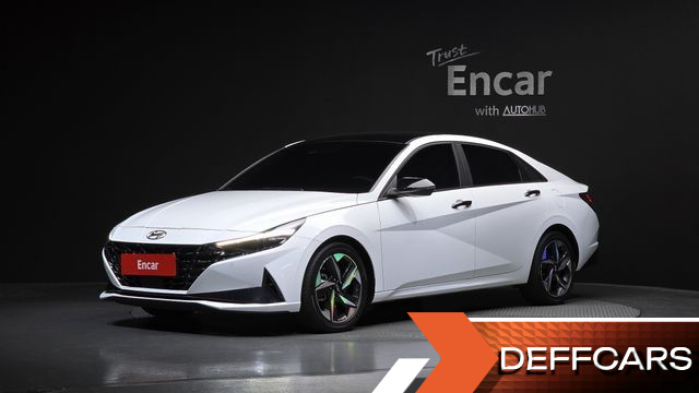 Hyundai AVANTE 1.6 Inspiration купить на сайте DeffCars