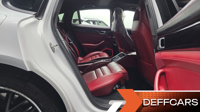 Porsche PANAMERA 2.9 AWD E-Hybrid купить на сайте DeffCars