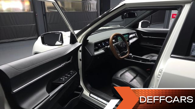 Ssangyong TORRES Gasoline 1.5 2WD TV7 купить на сайте DeffCars