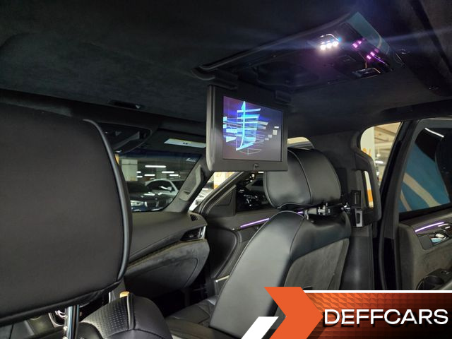 Cadillac ESCALADE 6.0 ESV 3rd купить на сайте DeffCars
