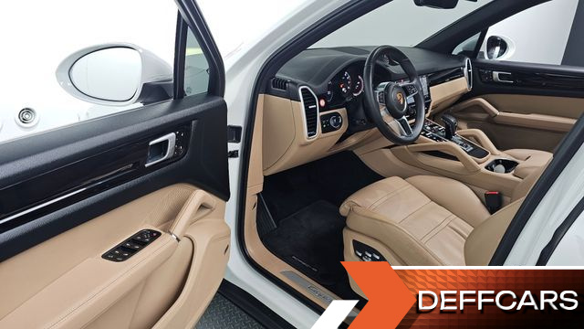 Porsche CAYENNE 3.0 купить на сайте DeffCars