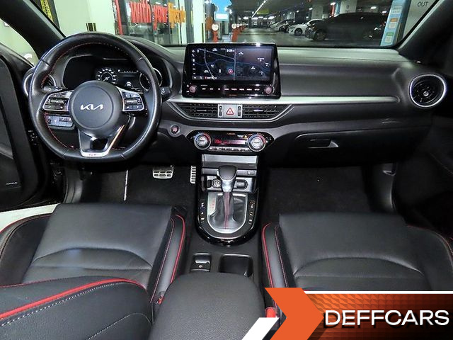 Kia K3 1.6 Turbo GT 5Door Signature купить на сайте DeffCars