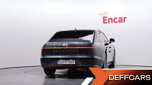 Hyundai GRANDEUR Calligraphy купить на сайте DeffCars