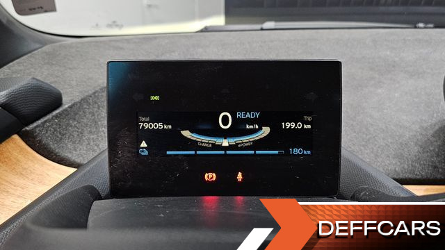 BMW I3 LUX купить на сайте DeffCars