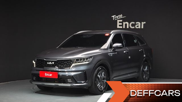 Kia SORENTO HEV 1.6 4WD Prestige купить на сайте DeffCars