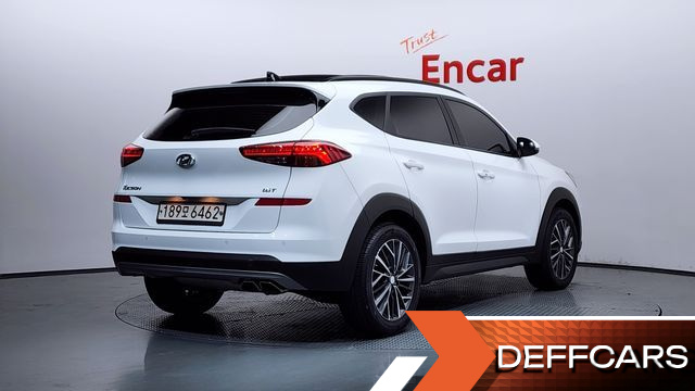 Hyundai TUCSON Gasoline 1.6 turbo 2WD Modern купить на сайте DeffCars