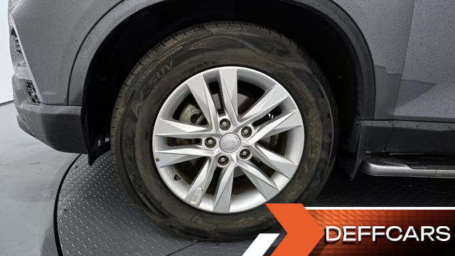 Ssangyong REXTON Diesel 2.2 2WD Prestige купить на сайте DeffCars