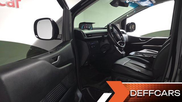 Hyundai STARIA HEV 1.6 Cargo 5-Seater Modern купить на сайте DeffCars