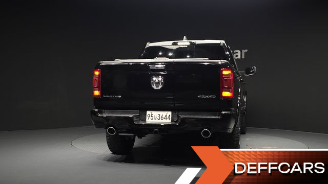 Dodge RAM PICK UP 5.7 купить на сайте DeffCars