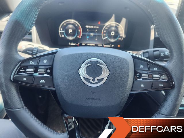 Ssangyong REXTON Diesel 2.2 4WD Culman Prestige купить на сайте DeffCars