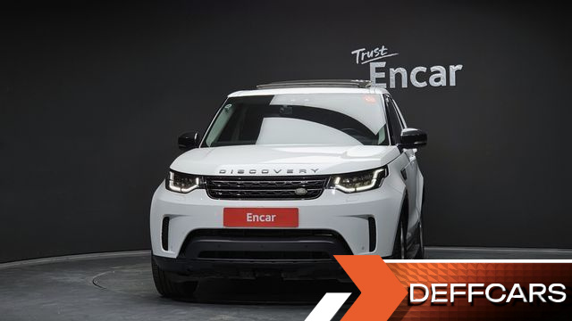 Land Rover DISCOVERY 2.0 SD4 SE купить на сайте DeffCars