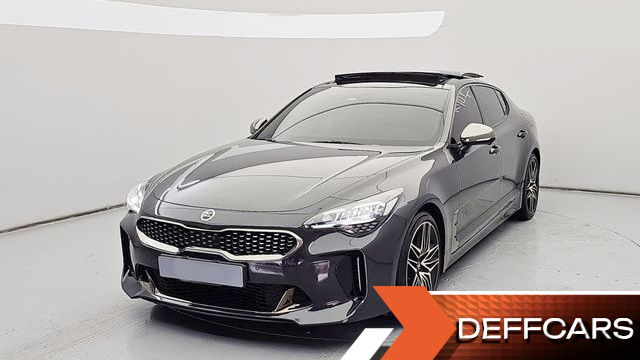 Kia STINGER 2.5 AWD Masters купить на сайте DeffCars