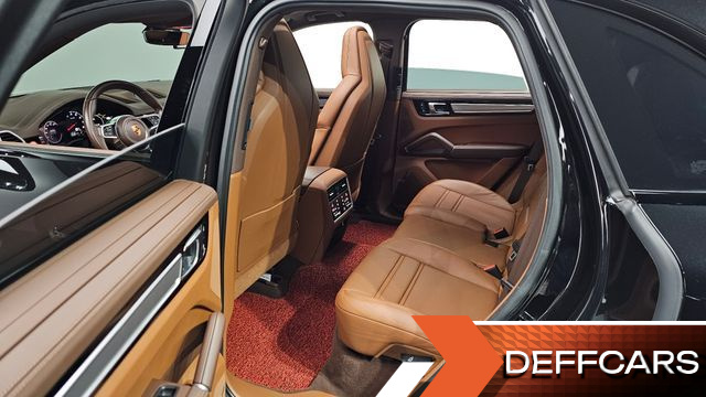 Porsche CAYENNE 3.0 PLATINUM EDITION купить на сайте DeffCars