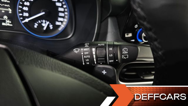 Hyundai KONA Gasoline 1.6 Turbo 2WD Inspiration купить на сайте DeffCars