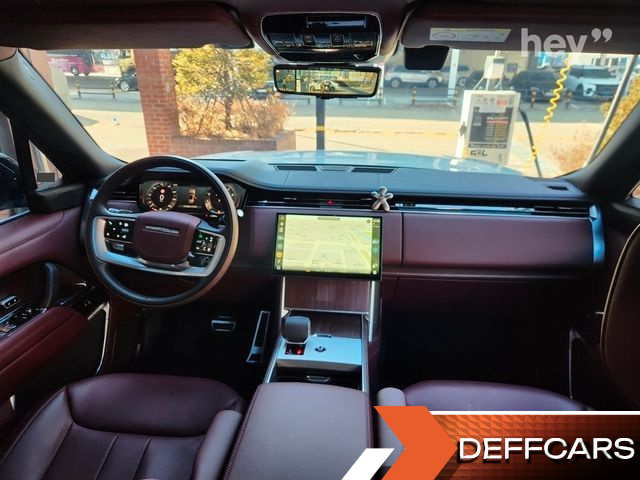 Land Rover RANGE ROVER P530 Autobiography Long Wheel Base купить на сайте DeffCars