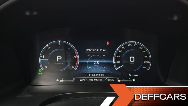 Ssangyong REXTON Diesel 2.2 4WD Prestige купить на сайте DeffCars
