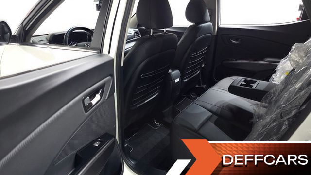 Ssangyong TIBOLI Gasoline 1.5 2WD V3 купить на сайте DeffCars
