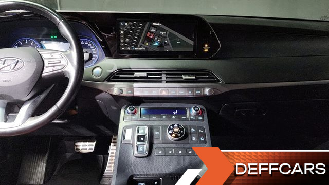 Hyundai PALISADE Gasoline 3.8 4WD Prestige купить на сайте DeffCars