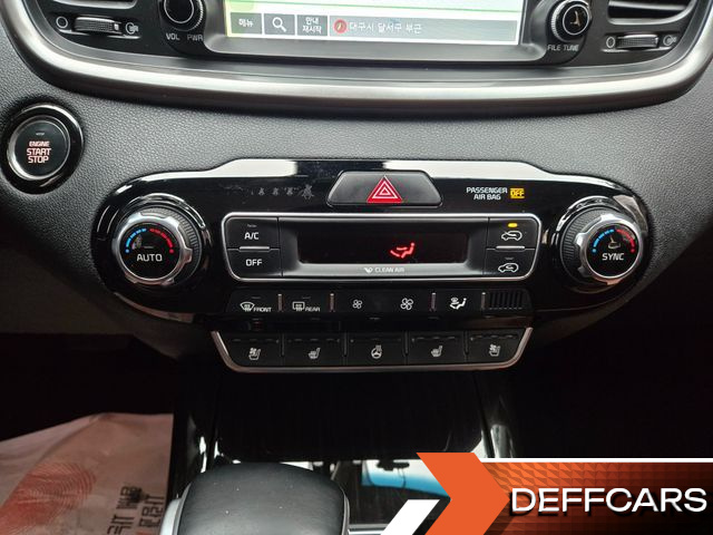 Kia SORENTO Diesel 2.0 2WD Noblesse купить на сайте DeffCars