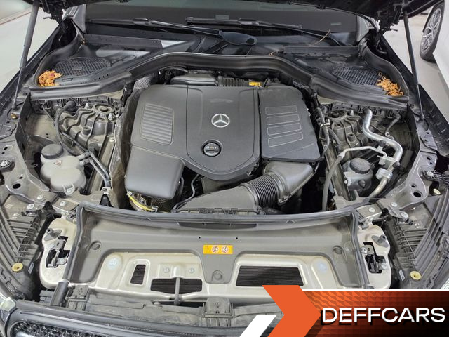 Mercedes GLC-CLASS GLC300 4MATIC Coupe купить на сайте DeffCars