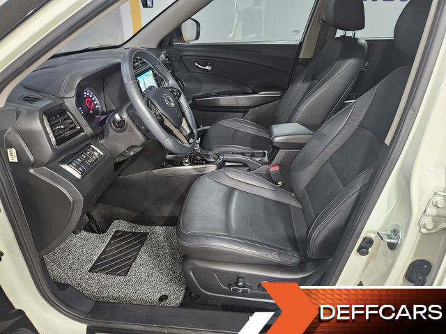 Ssangyong TIBOLI Gasoline 1.5 2WD V5 купить на сайте DeffCars