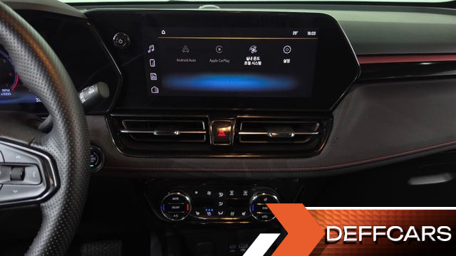 ChevroletGMDaewoo TRAILBLAZER 1.3 Turbo 2WD RS купить на сайте DeffCars