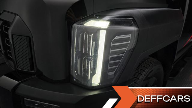 Kia TASMAN 2.5T Gasoline 2WD Extreme купить на сайте DeffCars