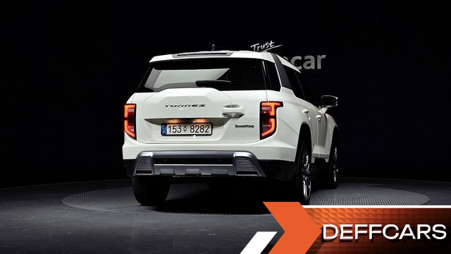 Ssangyong TORRES Gasoline 1.5 2WD T7 купить на сайте DeffCars