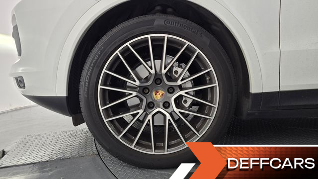 Porsche CAYENNE 3.0 купить на сайте DeffCars