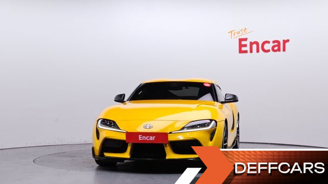 Toyota SUPRA GR 3.0 купить на сайте DeffCars