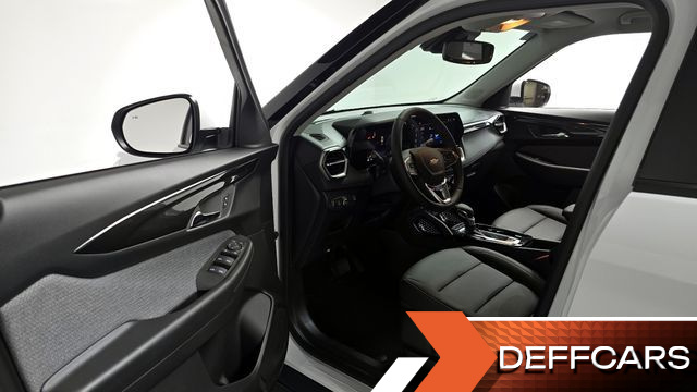 ChevroletGMDaewoo TRAILBLAZER 1.3 Turbo 2WD Premire купить на сайте DeffCars