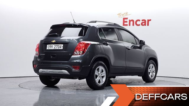ChevroletGMDaewoo TRAX 1.4 LT купить на сайте DeffCars