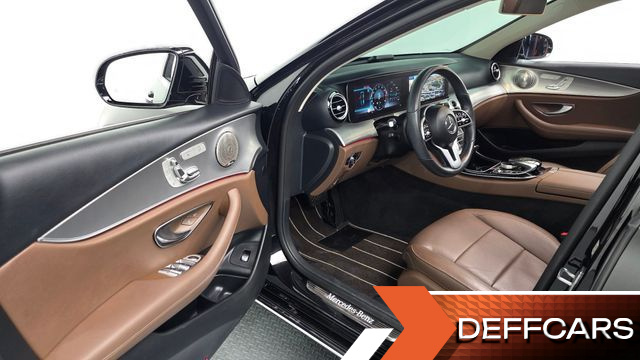 Mercedes E-CLASS E300 Avantgarde купить на сайте DeffCars