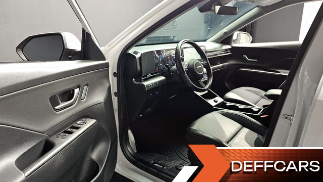 Hyundai KONA Gasoline 1.6 Turbo 4WD Inspiration купить на сайте DeffCars