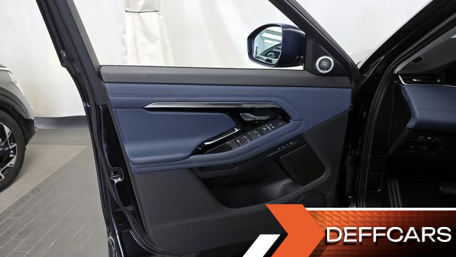 Land Rover RANGE ROVER EVOQUE D180 SE купить на сайте DeffCars