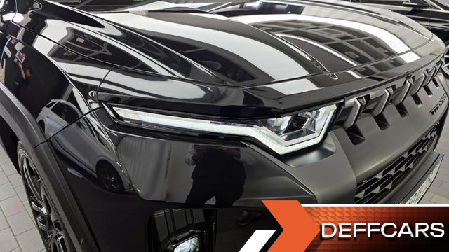 Ssangyong TORRES Gasoline 1.5 2WD Black Edition купить на сайте DeffCars