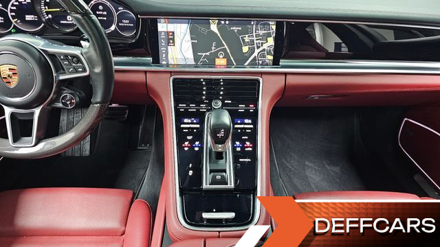Porsche PANAMERA 2.9 AWD E-Hybrid купить на сайте DeffCars