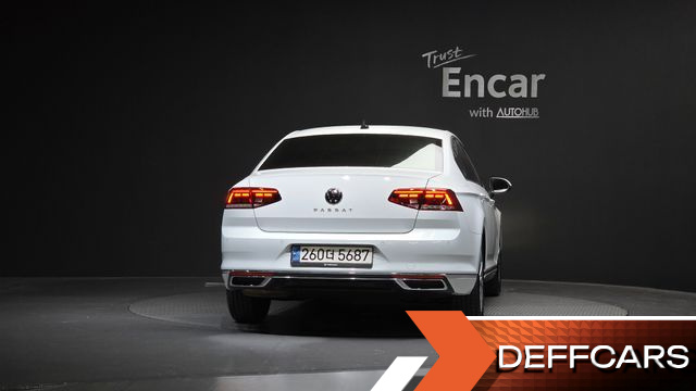 Volkswagen PASSAT 2.0 TDI Premium купить на сайте DeffCars