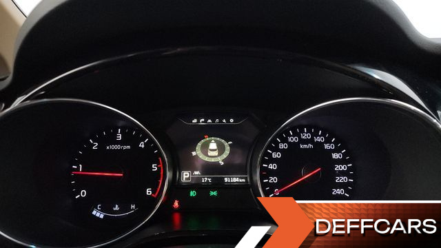 Kia CARNIVAL 9-seater Noblesse купить на сайте DeffCars