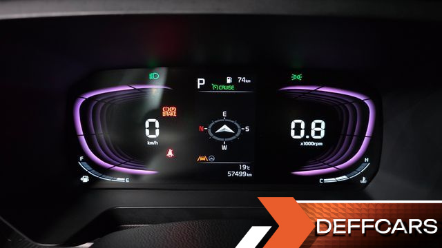 Kia RAY Gravity купить на сайте DeffCars