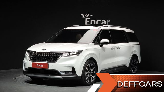 Kia CARNIVAL 7-Seater Signature купить на сайте DeffCars