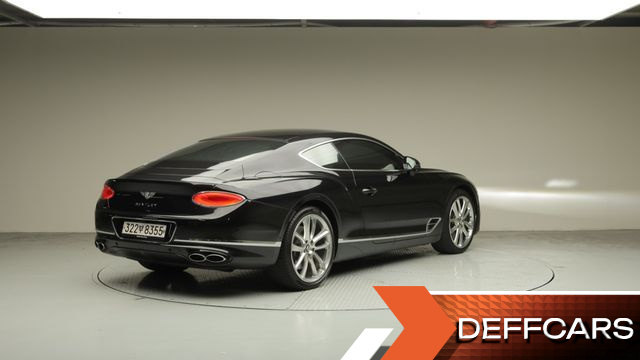 Bentley CONTINENTAL 4.0 GT купить на сайте DeffCars