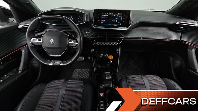 Peugeot 2008 EV GT купить на сайте DeffCars