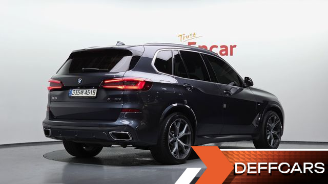 BMW X5 xDrive 40d M Sport купить на сайте DeffCars