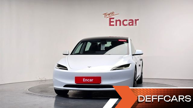 Tesla MODEL 3 RWD купить на сайте DeffCars