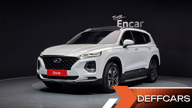 Hyundai SANTAFE Diesel 2.0 2WD Exclusive Special купить на сайте DeffCars